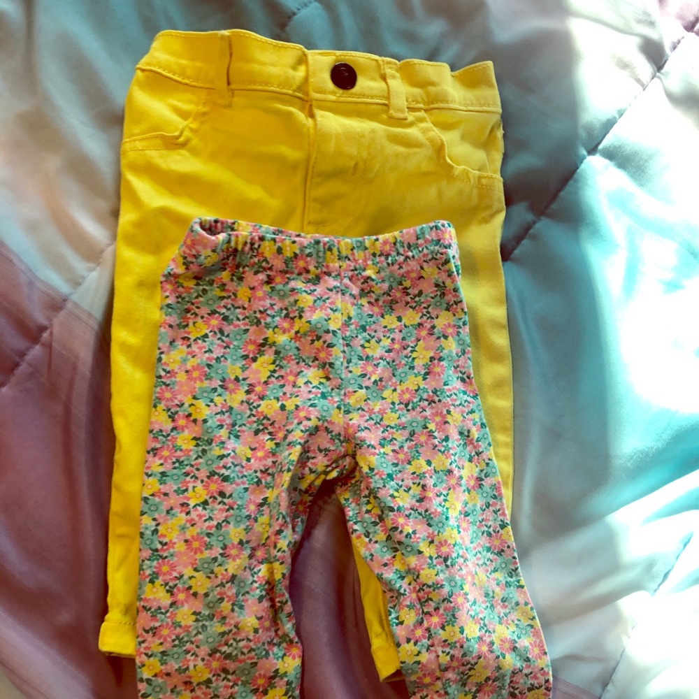 Two Pack Pants